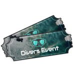 Divers Event 2023 billetter